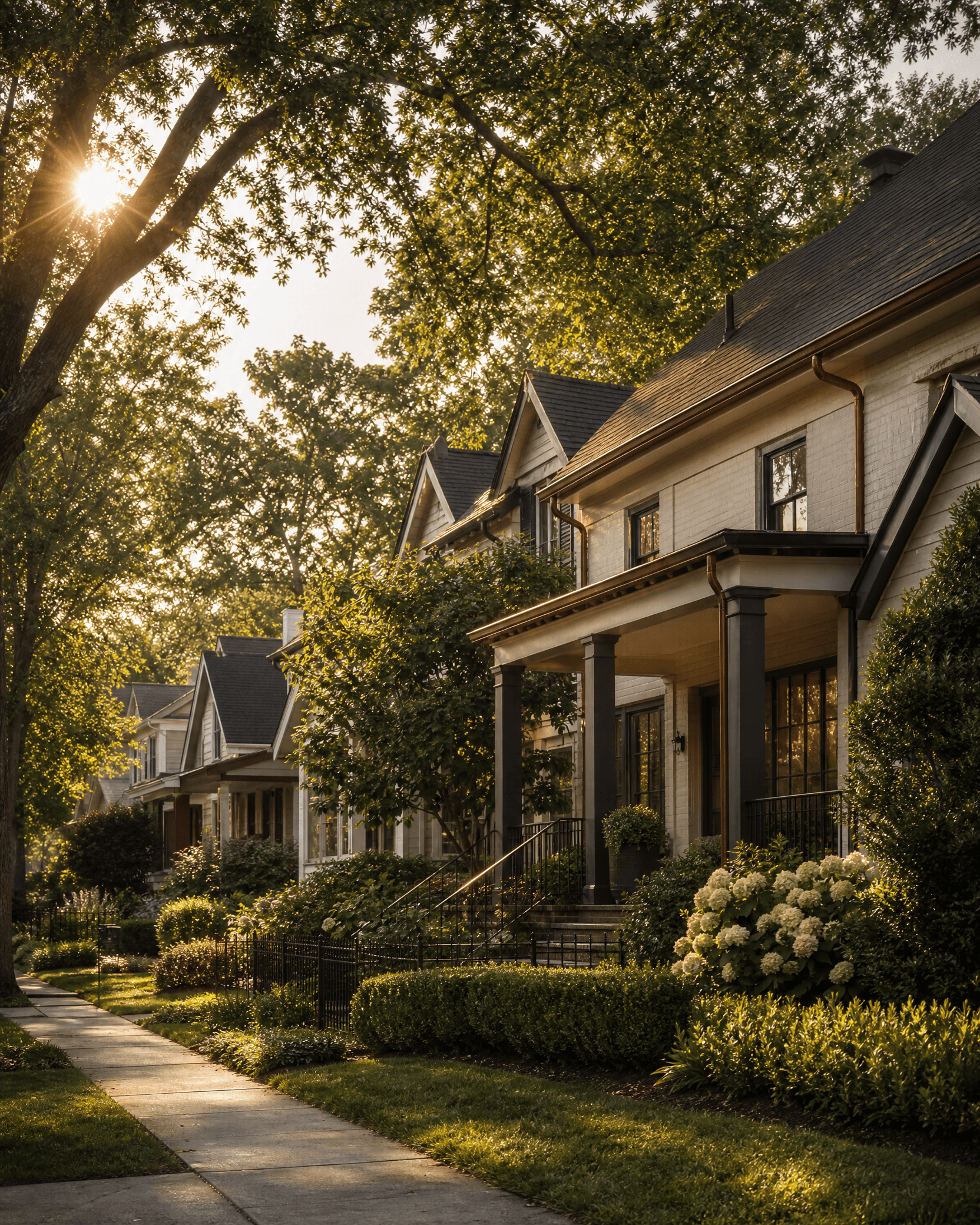 NoDa (North Davidson) neighborhood in the Charlotte area