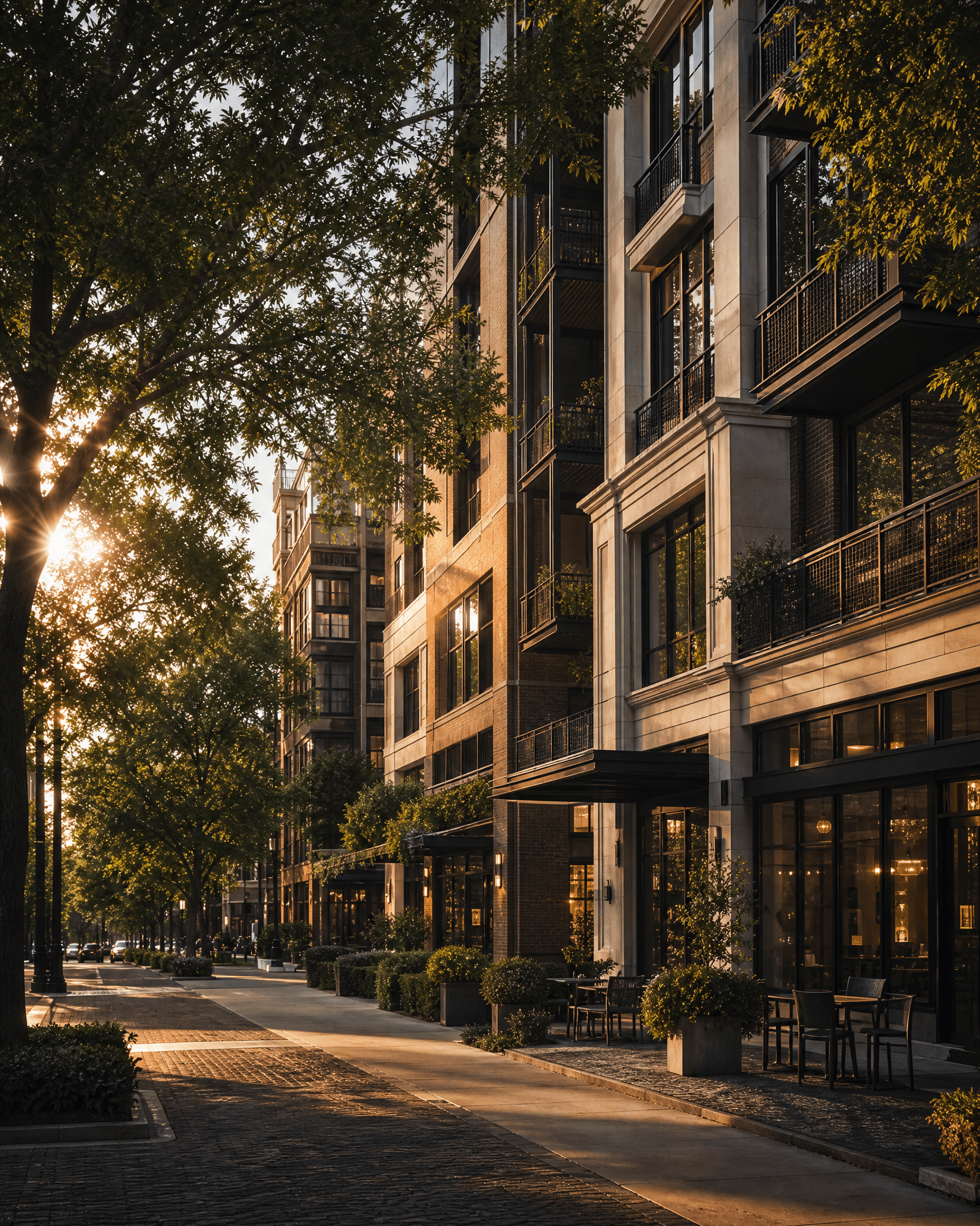 Charlotte city neighborhoods Charlotte area